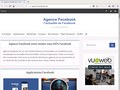 Agence Facebook : l'actualité de Facebook
