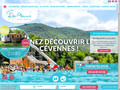 Camping Les Plans dans Les Cevennes