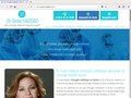 Dr sinda Haddad  : rhinoplastie en Tunisie