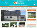 Camping de Rhuys en Bretagne Sud 