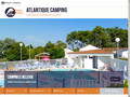 Où trouver un camping sur l'Atlantique ?