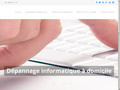 Clic Dépannage Informatique : maintenance informatique sur Dieppe