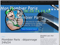 Plombier pour dépannage sur Paris
