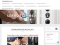 Serrurier à Beausoleil