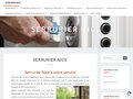 Serrurier à Nice