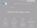 Web Actions : agence de communication web et référencement SEO