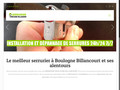 Serrurier à Boulogne Billancourt