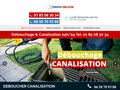 Deboucher votre canalisation à Beauvais