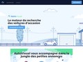 Auto Visual : recherche de véhicule d'occasion