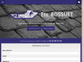 Ets. Bossuet : travaux de toiture à Courbevoie