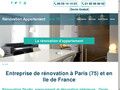 Entreprise de rénovation à Paris