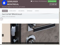 Serrurier à Montreuil