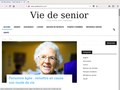 Vie de Senior : actualité des seniors