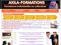 Axila-Formations