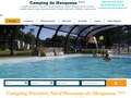Camping Mesqueau en Finistere nord 