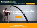 Fitness Boost : agence digitale des salles de sport - Référencement