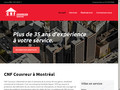 CNF Couvreur Roofing : couvreur à Montréal