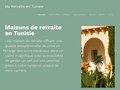 Ma retraite en Tunisie