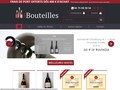Les Bouteilles : spécialiste du vin en ligne (Rhône et Bordeaux)