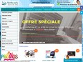 Network Service : vente de matériels informatiques à Marrakech