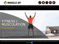 Muscle Up : développez votre corps avec la musculation à domicile