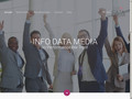 Info Data Média : campagne publicitaire