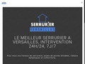 Serrurier à Versailles