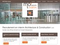 Moteam : recrutement en intérim dans l’architecture