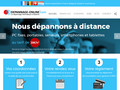 Dépannage Online : dépannage informatique à distance