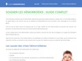 Guide sur les hémorroïdes