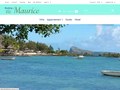 Reservation pour location saisonnière sur l'Ile Maurice