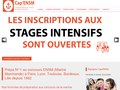 Cap'ENSM : N°1 à la prépa du concours ENSM