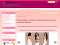 Fashion Mode 45 : vêtement pour femme pas cher