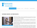 Serrurier à Suresnes