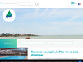 Le Thar-Cor : camping entre St-Brévin-les-Pins et Pornic