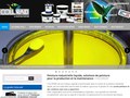 Coloraid : systèmes de peinture industrielle liquide