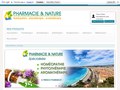 Pharmacie et Nature : pharmacie spécialisée en homéopathie à Nice