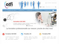 ATFI Formation : formation Autocad à Paris