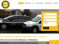 Mamdytax : navette aéroport Malmedy