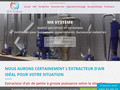 MK Système : extracteur d'air à Verviers