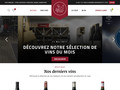 Ty Cave : boutique en ligne de vins