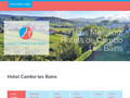 Hôtel à Cambo Les Bains