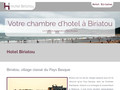 Hôtel Biriatou : pour vos vacances au Pays Basque