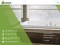 Goossens Sanitaire : rénovation sanitaire à Bruxelles