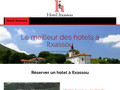 Hôtel à Itxassou