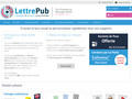 Lettre Pub : tous les stickers et autocollants pour votre publicité