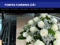 Pompes Funèbres Jean-Michel Gallet : pompes funèbres et funérarium à Wizernes