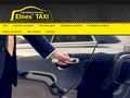 Elnes' Taxi : navette et taxi à Saint-Omer