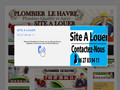 Plombier sur Le Havre disponible 24h sur 24h