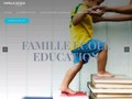 Famille Ecole Education : éducation et choix d’études